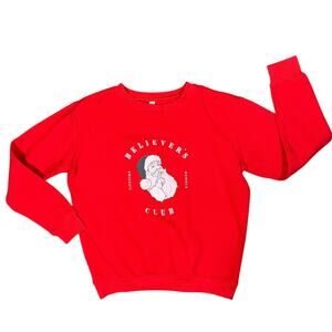 The Wishing Elephant Christmas Sweatshirt